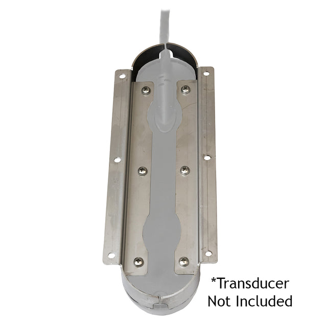 Navico Flat Mount Bracket fStructureScan 3D Ducer  TotalScan Ducer 00012602001