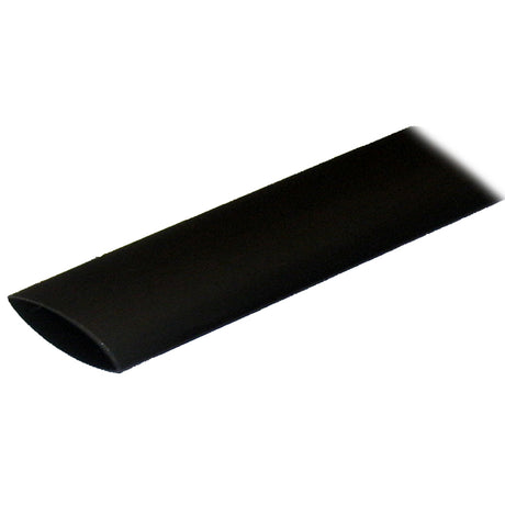 Ancor Adhesive Lined Heat Shrink Tubing ALT  1 x 48  1Pack  Black 307148