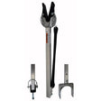 Attwood Adjustable Transom Saver  Composite  RollerBolt SP400RB