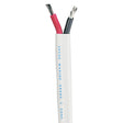 Ancor Standard Duplex Cable  Flat 162 AWG  2 x 1mm RedBlack  100 121710