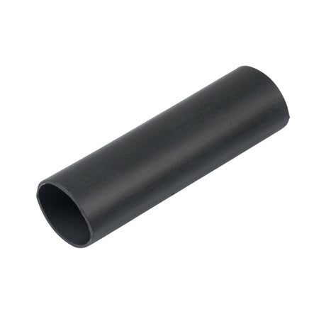 Ancor Heavy Wall Heat Shrink Tubing  1 x 48  1Pack  Black 327148