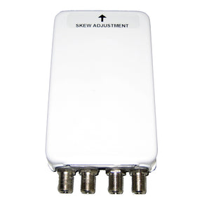 KVH TV5 Linear Universal Quad Output LNB Conversion Kit S720632