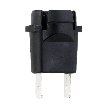 VDO Type E Plastic Bulb Socket 600840