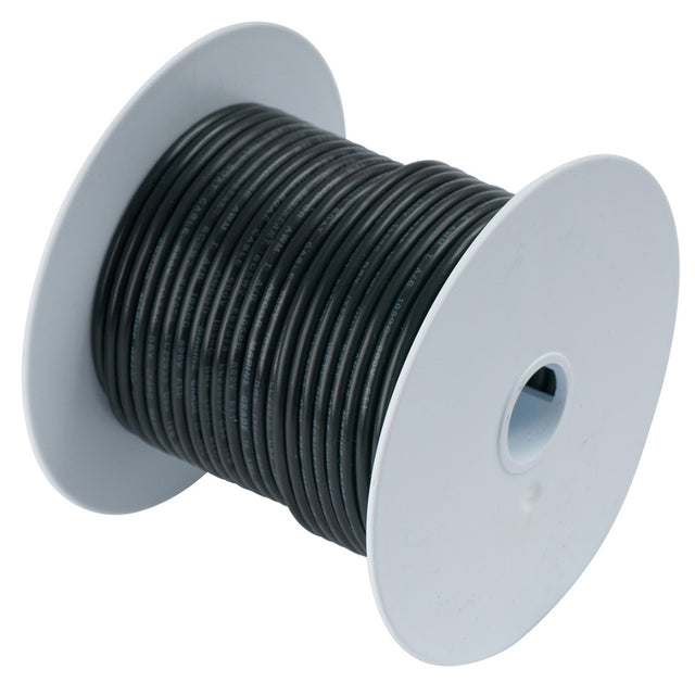 Ancor Black 20 AWG Tinned Copper Battery Cable  25 117002