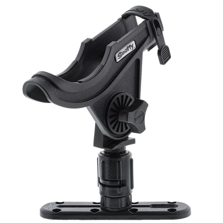 Scotty 282 Baitcaster Rod HolderTrack Combo wGearhead  4 Track 0282BK