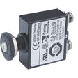 Blue Sea Push Button Reset Only Screw Terminal Circuit Breaker  15 Amps 2133