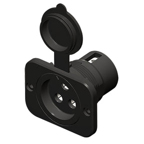 Marinco 70A Trolling Motor Receptacle 12VBRS3