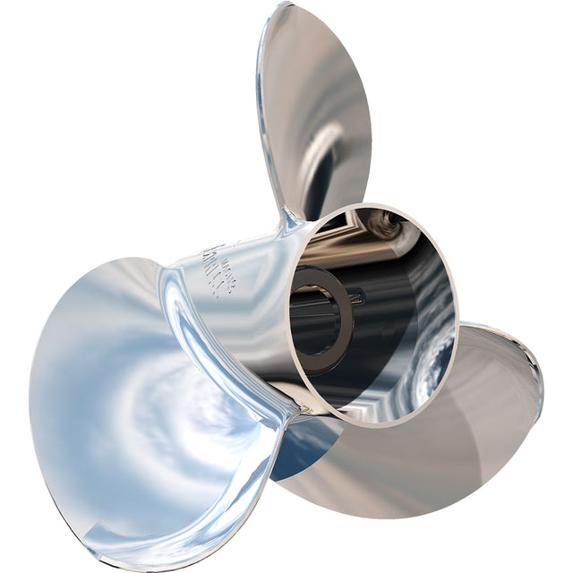 Turning Point Express Mach3  Right Hand  Stainless Steel Propeller  E11013  3Blade  105 x 13 Pitch 31301312