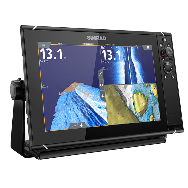 Simrad NSS7 evo3 ChartplotterFishfinder with Insight Charts 00013233001