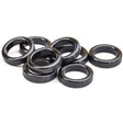 Tigress 516 Ceramic Kite Rings  Qty 8 88661