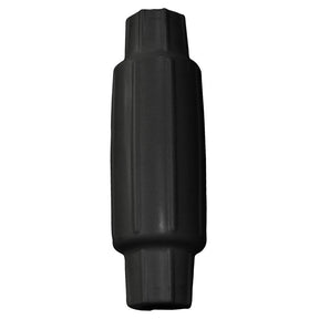 Dock Edge Torpedo Bumper  18  Black DE91118F