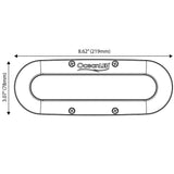 OceanLED XSeries X8  Colors LEDs 012307C