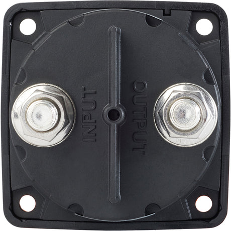 Blue Sea 6004200 Single Circuit ONOFF wLocking Key  Black 6004200