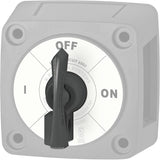 Blue Sea 7903200 Battery Switch Key Lock Replacement  Black 7903200