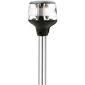 Attwood FoldDown Incandescent AnchorMasthead Light  20 Horizontal Composite Base  12V 7202P7