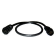 Navico Adapter 7Pin Blue Transducer to a 9Pin Black Unit 00013313001