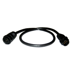 Navico Adapter 7Pin Blue Transducer to a 9Pin Black Unit 00013313001