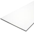 TACO Marine Lumber  24 x 27 x 34  White Starboard P107524WHA271C
