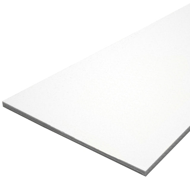 TACO Marine Lumber  24 x 27 x 34  White Starboard P107524WHA271C