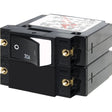 Blue Sea 7574 ASeries Raised Rocker Circuit Breaker  Double Pole  30A 7574