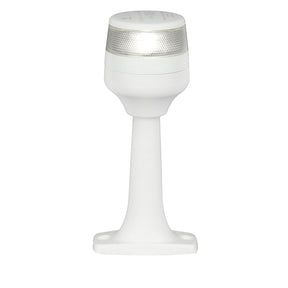 Hella Marine NaviLED 360 Compact All Round Lamp  2nm  6 Fixed Mount  White 980960211