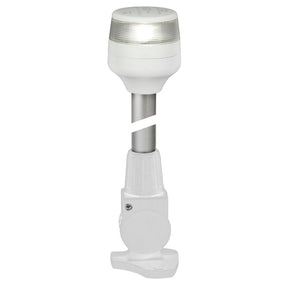Hella Marine NaviLED 360 Compact All Round Lamp  2nm  40 Fold Down Base  White 980960471