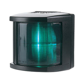 Hella Marine Starboard Navigation Light  Incandescent  2nm  Black Housing  12V 002984345