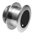 Navico xSonic SS175M Stainless Steel ThruHull Tilted Medium CHIRP Transducer  20 Element  9Pin 00013779001