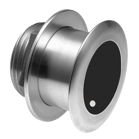 Navico xSonic SS175M Stainless Steel ThruHull Tilted Medium CHIRP Transducer  20 Element  9Pin 00013779001