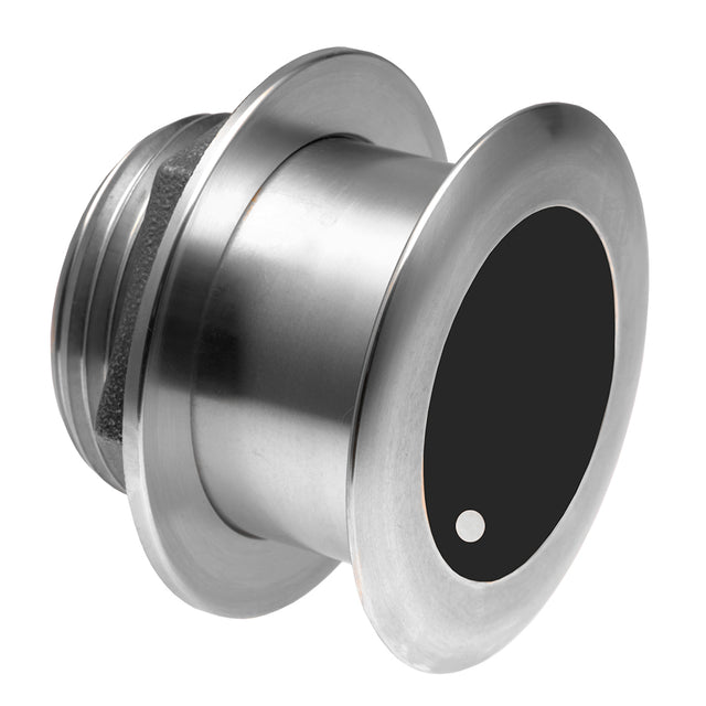Navico xSonic SS175M Stainless Steel ThruHull Tilted Medium CHIRP Transducer  20 Element  9Pin 00013779001