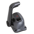 UflexSingle Lever Top Mount Control wNeutral Lock  No Trim Switch  Black B501BL