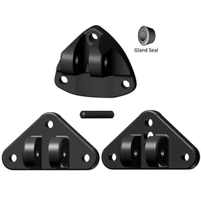 Lenco Universal Actuator Mounting Bracket Replacement Kit 15099001