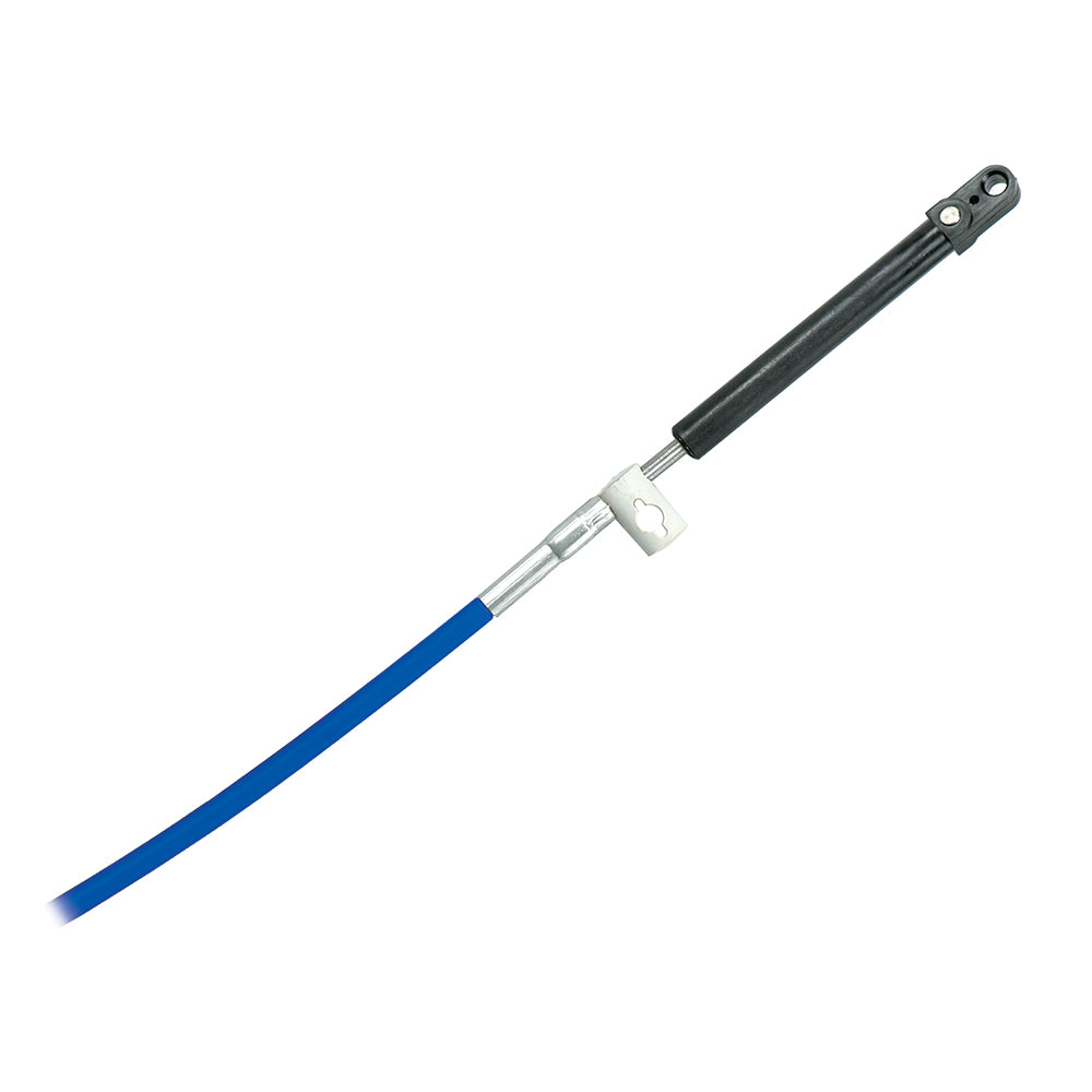 Uflex MACH Series High Efficiency  Flexibility Engine Control Cable  Mercury Style  22 MACH5X22