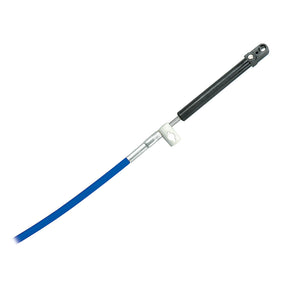 Uflex MACH Series High Efficiency  Flexibility Engine Control Cable  Mercury Style  22 MACH5X22