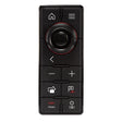 Raymarine RMK10 System Remote Control Portrait Keypad A80438