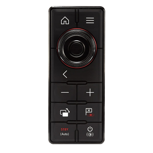Raymarine RMK10 System Remote Control Portrait Keypad A80438
