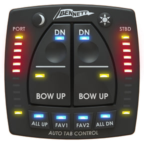 Bennett Marine ATP Bridge Display ATPDISPBR