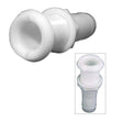 Perko 34 ThruHull Fitting fHose  Plastic Narrow Flange 0301DP5