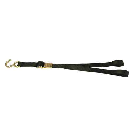 BoatBuckle KwikLok Bow TieDown  1 x 3 F12811