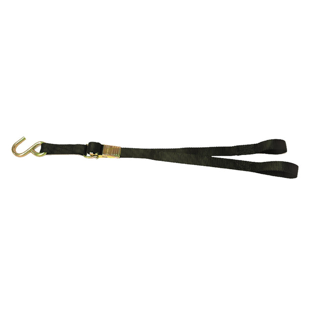 BoatBuckle KwikLok Bow TieDown  1 x 3 F12811