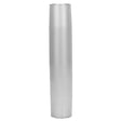 TACO Aluminum Ribbed Table Pedestal  238 OD  3034 Length Z607288VEL30752