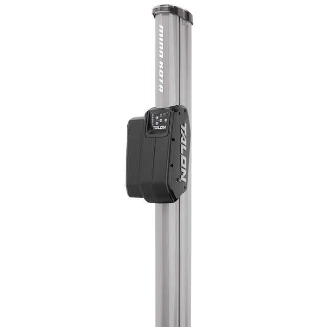 Minn Kota Talon BT 12 Shallow Water Anchor  SilverBlack 1810453