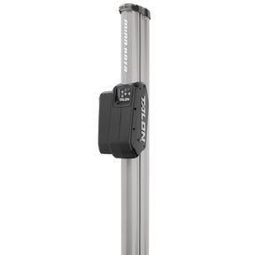 Minn Kota Talon BT 15 Shallow Water Anchor  SilverBlack 1810463