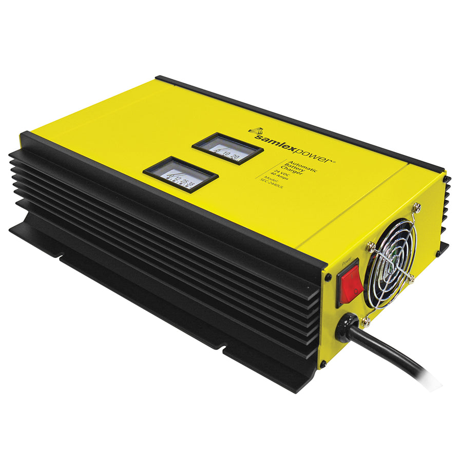 Samlex America Battery Chargers