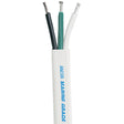 Ancor White Triplex Cable  143 AWG  500 131550