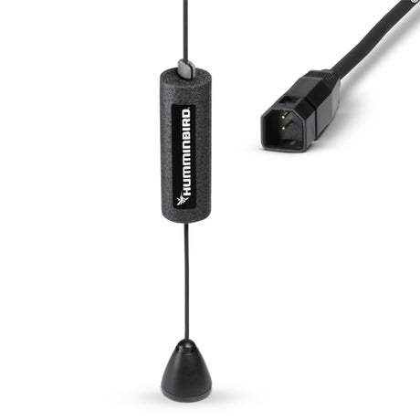 Humminbird XI91521 Dual Spectrum Ice Transducer 7102731
