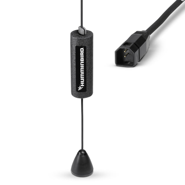 Humminbird XI91521 Dual Spectrum Ice Transducer 7102731