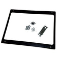 Raymarine A12X to Axiom 12 Adapter Plate to Existing Fixing Holes A80527