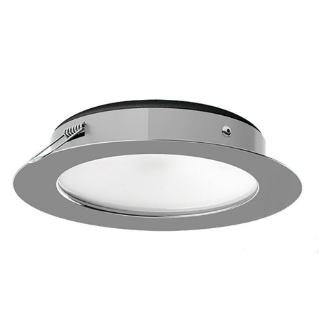 i2Systems Apeiron PRO XL A526  6W  Round  Cool WhiteRed  Blue  White Finish A52631AAGHE
