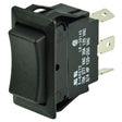 BEP SPDT Rocker Switch  12V24V  ONOFFON 1001710